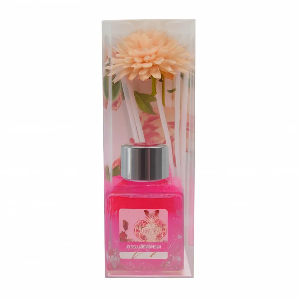 Diffuseur Parfumé – Senteur Rose