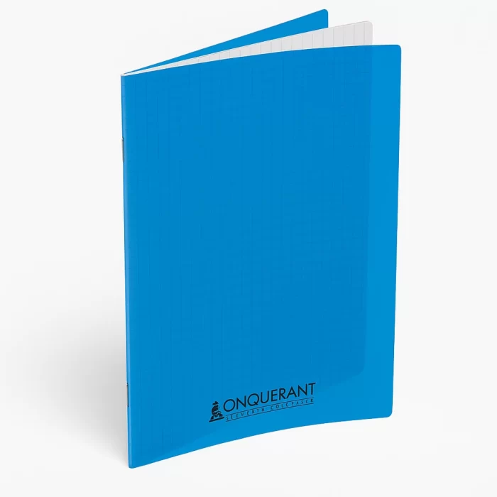 Mister Caplot Cahier Etudiant conquérant 200p – Mister Discount