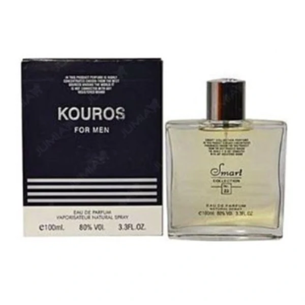 KOUROS FOR MEN – Smart Collection Eau de Parfum (100 ml)