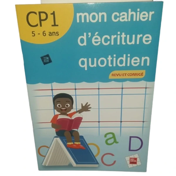 Livre le dessin éducatif plus CP1