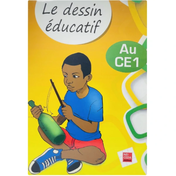 Le dessin éducatif – CE1