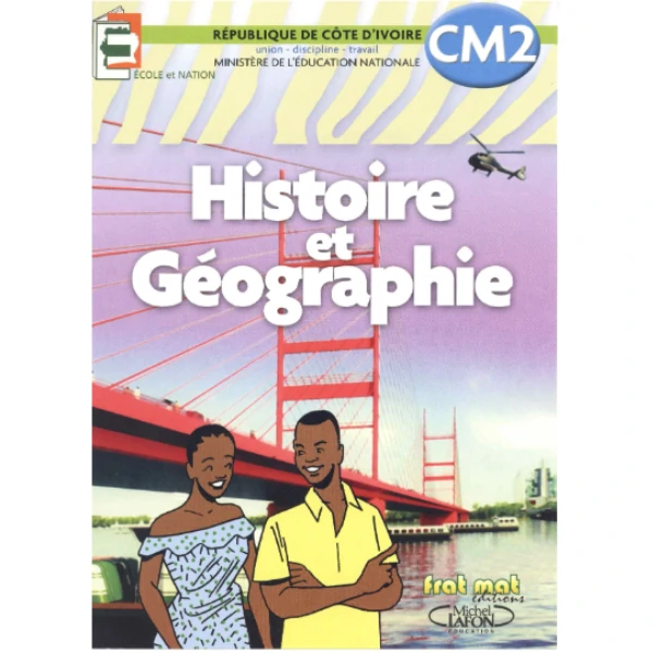 Histoire et Géographie – CM2