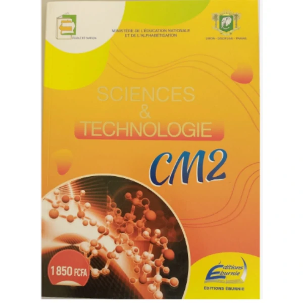 Sciences et Technologie – CM2
