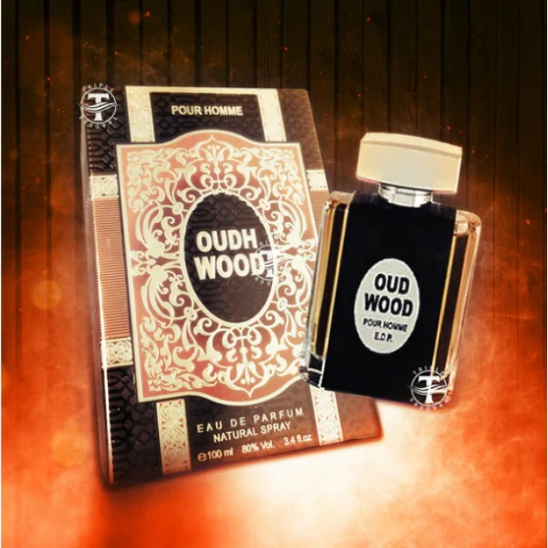 Parfum Oud Wood