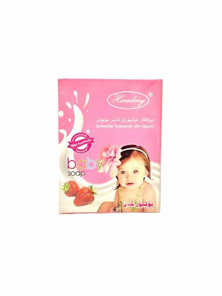 Savon Crémeux Harubery Baby