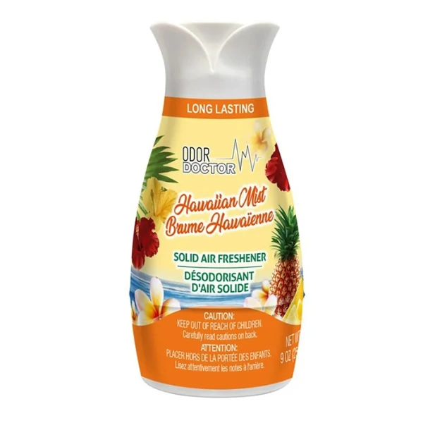 Désodorisant solide Odor Doctor – Brume Hawaïenne 255 g