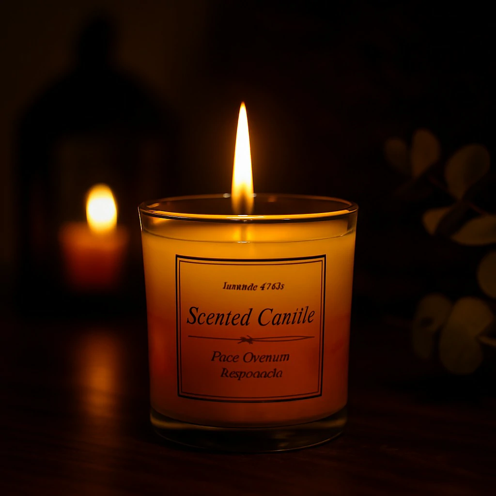 Bougie Parfumée