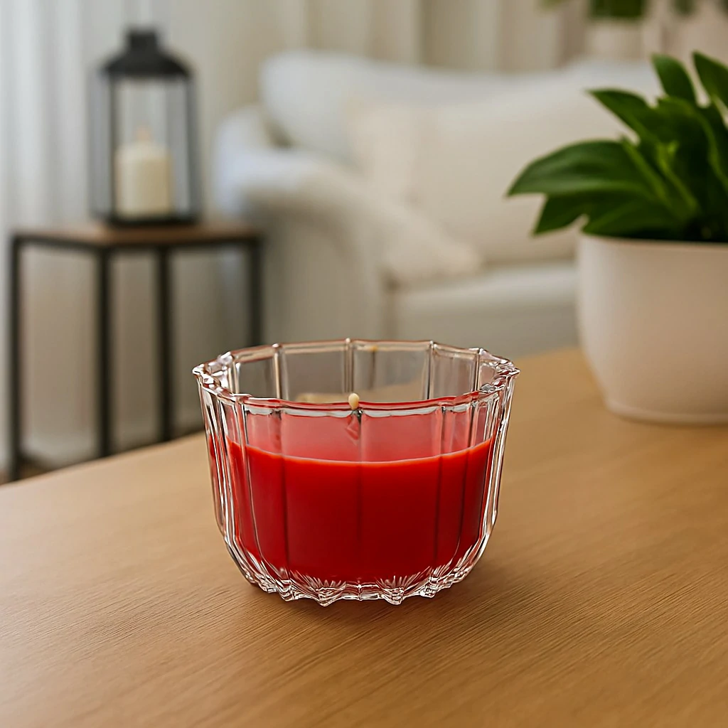 Bougie de Décoration - Fragrant