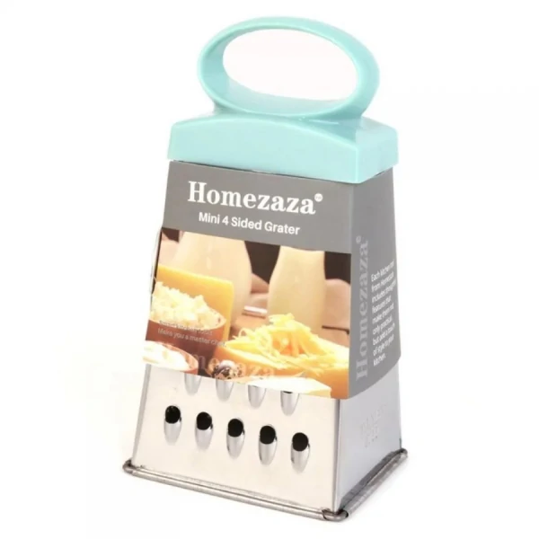 Râpe 4 Faces Homezaza