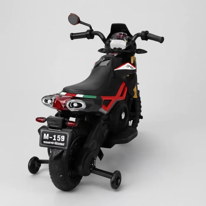 Mister Caplot Moto Electrique pour Enfant – Mister Discount