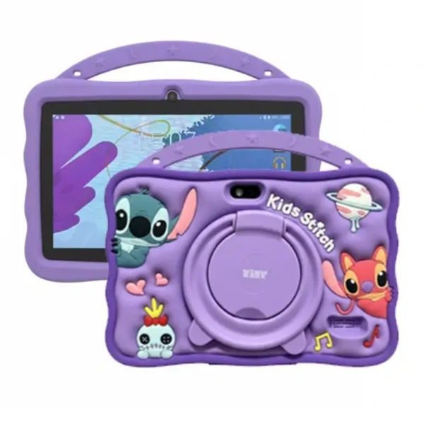 Kidy Stitch – Tablette éducative – 2Go/32Go – Violet