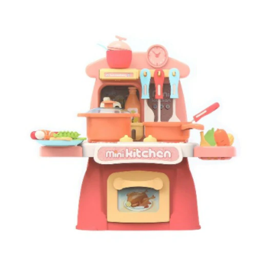 Dinette - Mini Cuisine - 26 pcs