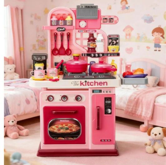Dinette - Mini cuisine - 53 pcs