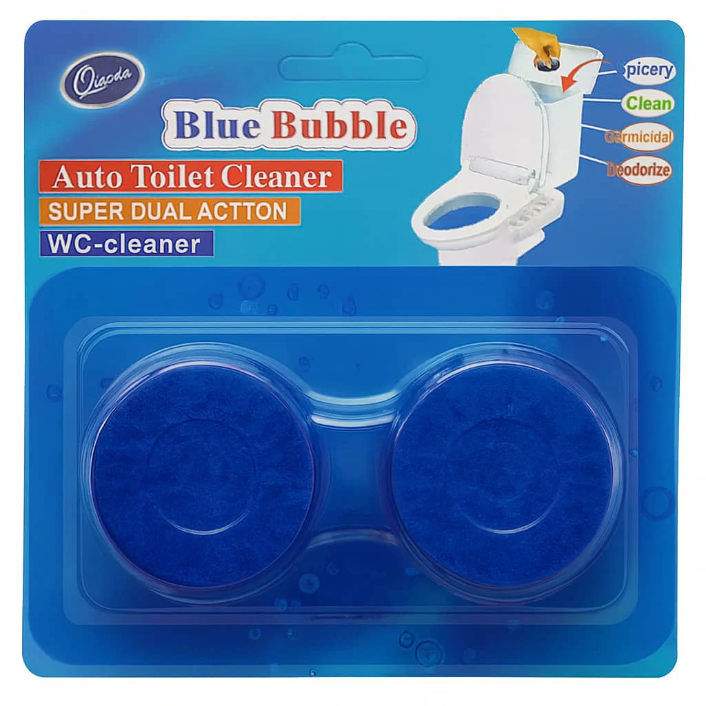 Cube Bleu
