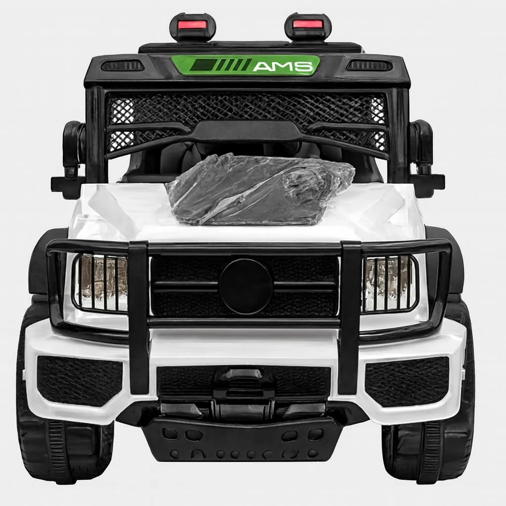 Voiture électrique pour enfants – Style SUV tout-terrain