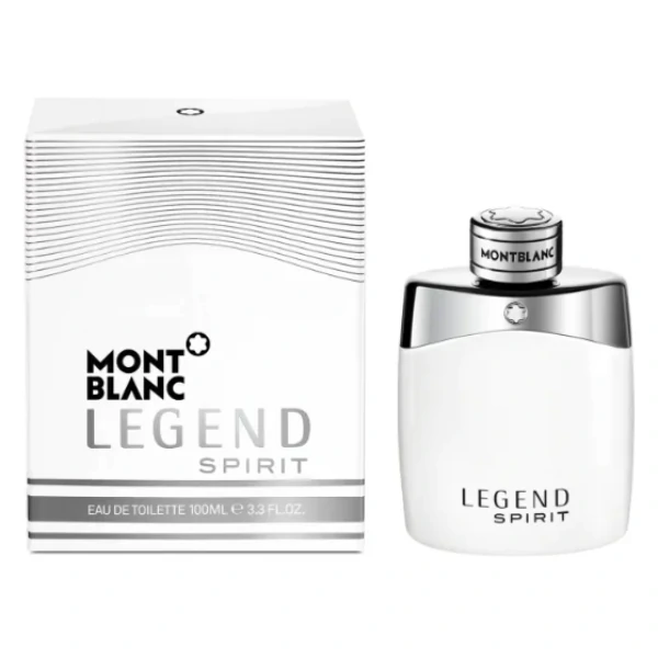 Montblanc Legend Spirit – Eau de Toilette 100ml