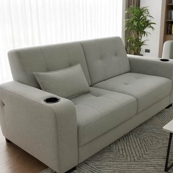 Mister Caplot Fauteuil/Sofa 2 en 1 multifonction – Mister Discount