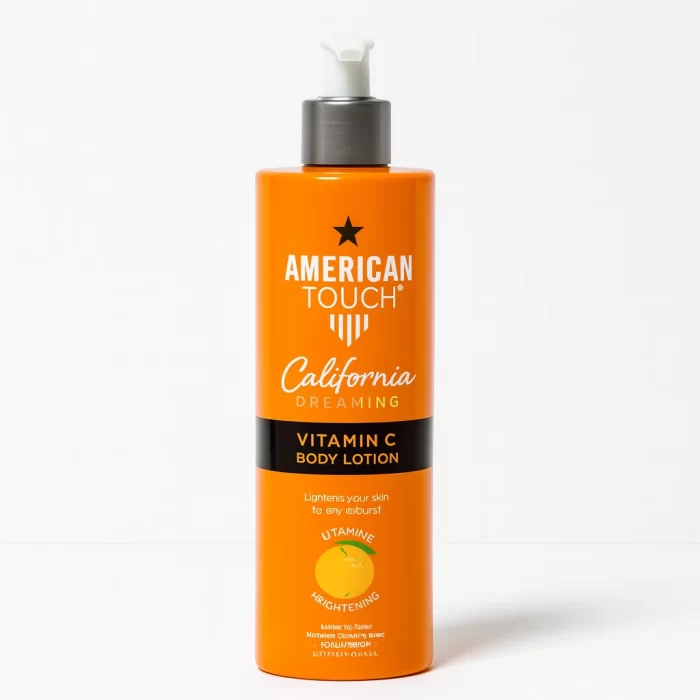 American Touch California Dreaming Vitamin C Body Lotion (500 ml ...