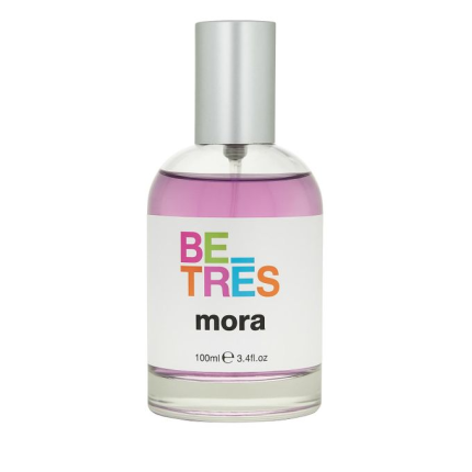 Parfum BETRES aux senteurs de fruits - MORA - 100 ml